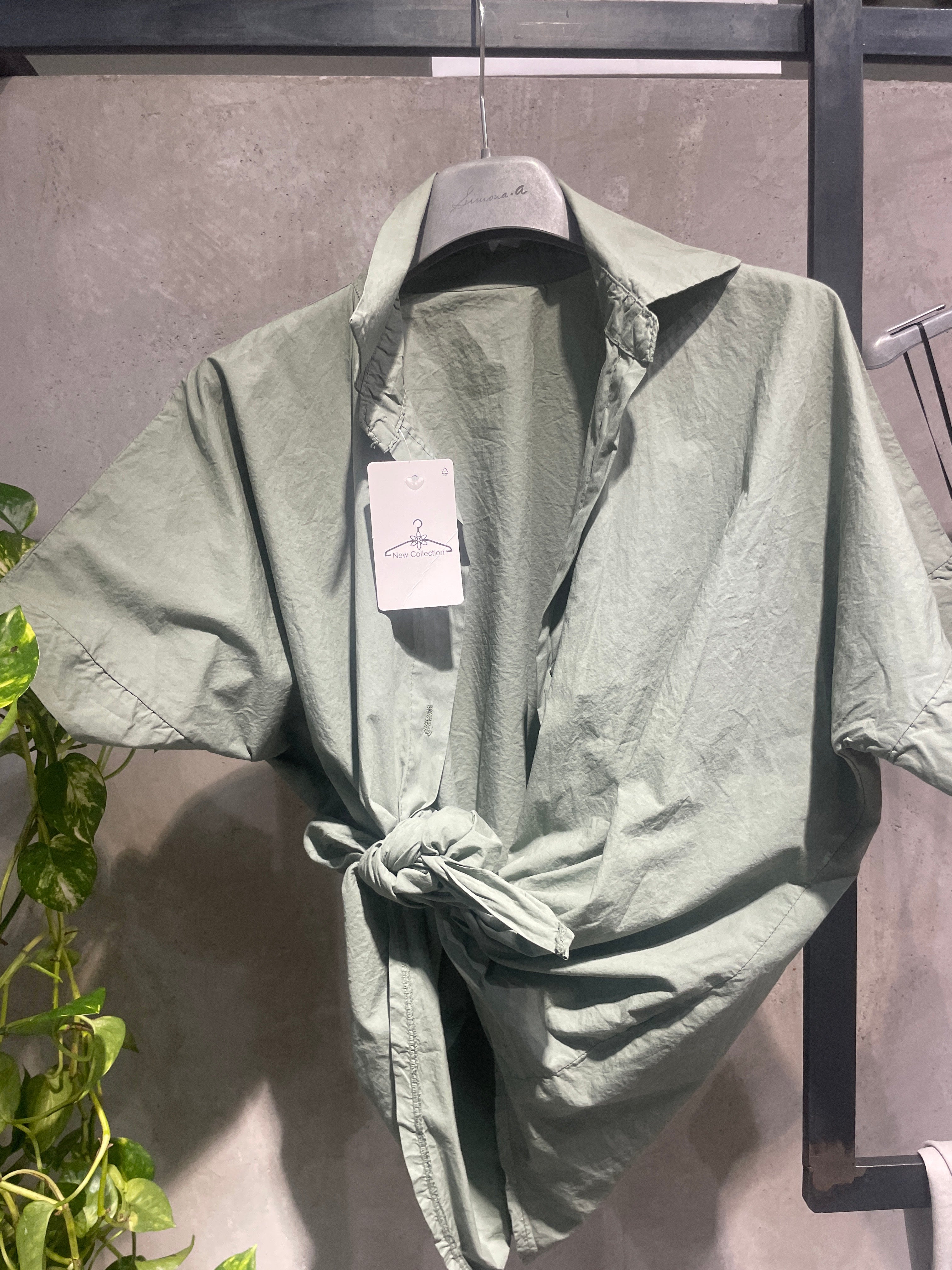 Camicia mullin