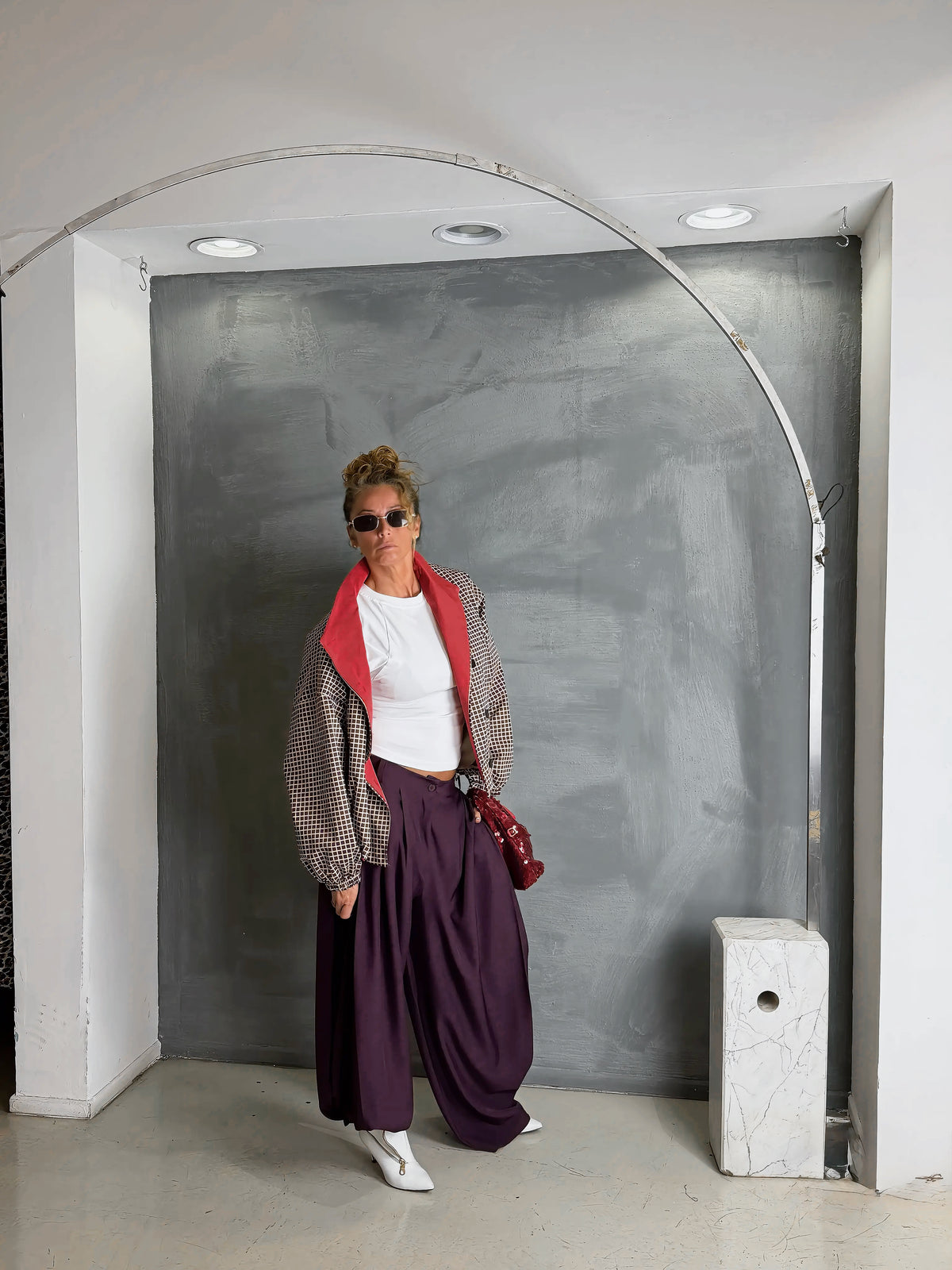 Pantalone BERTA Wine