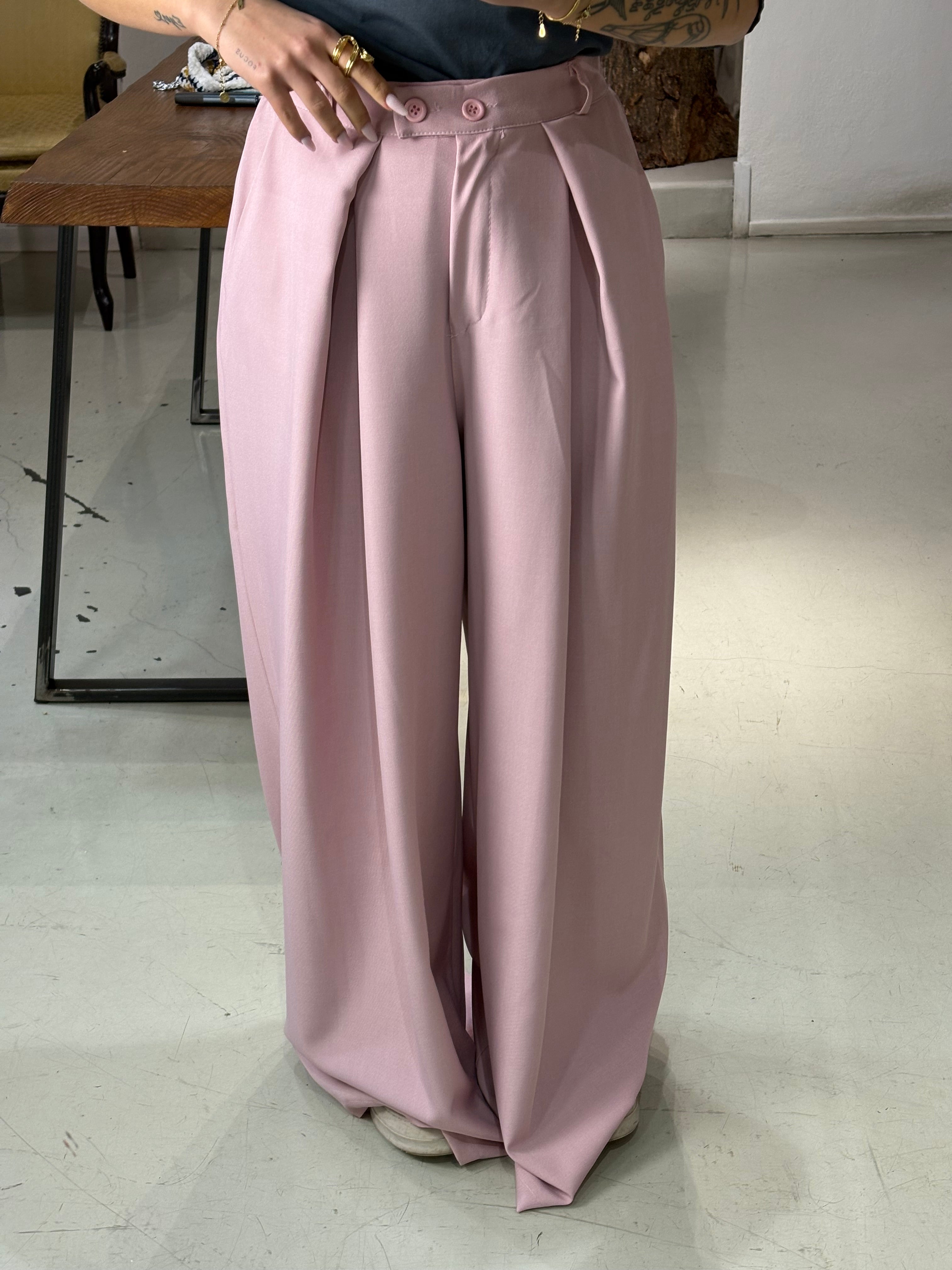 Pantalone City motion