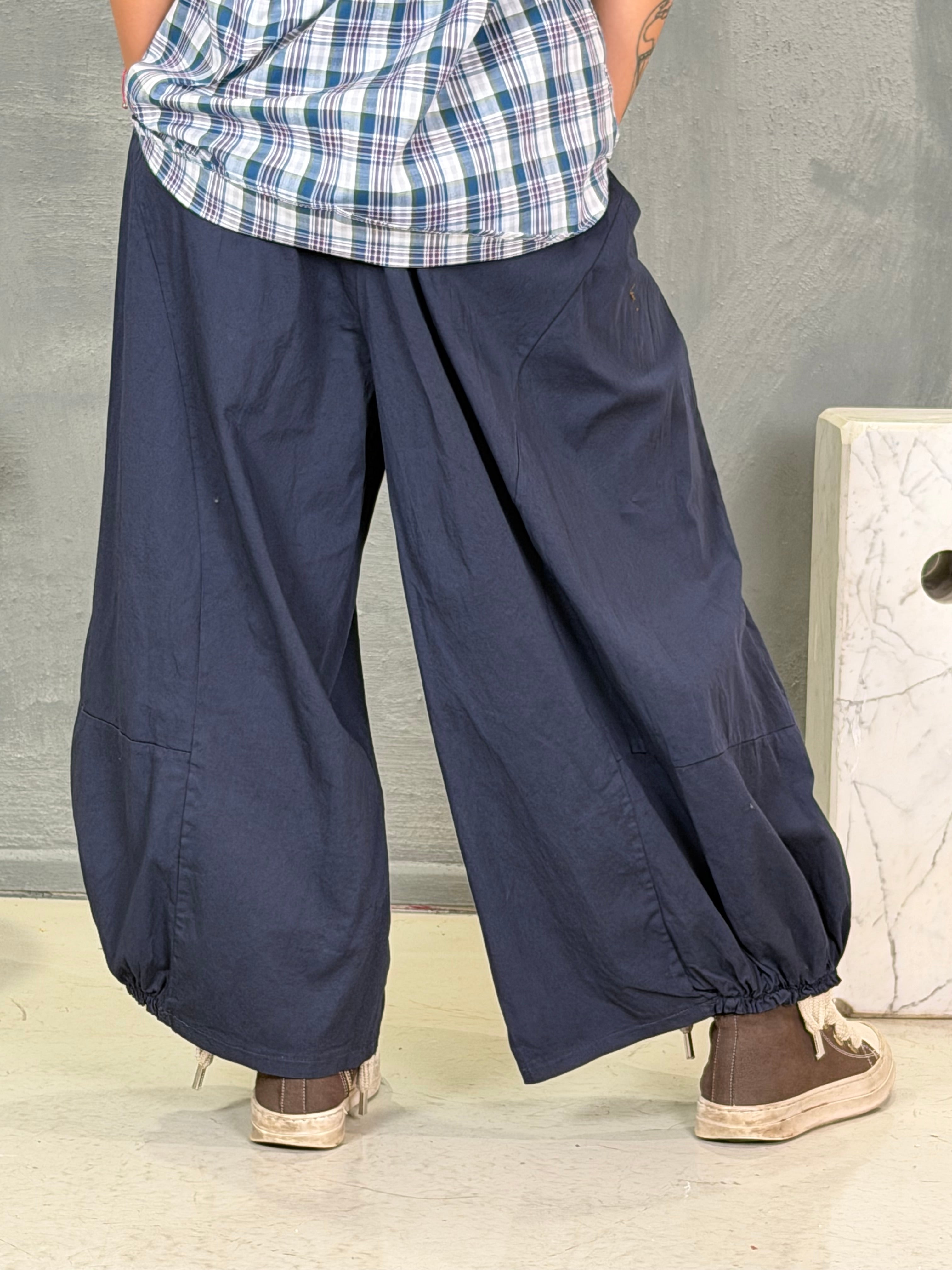 Pantalone COIMBRA blu NAVY
