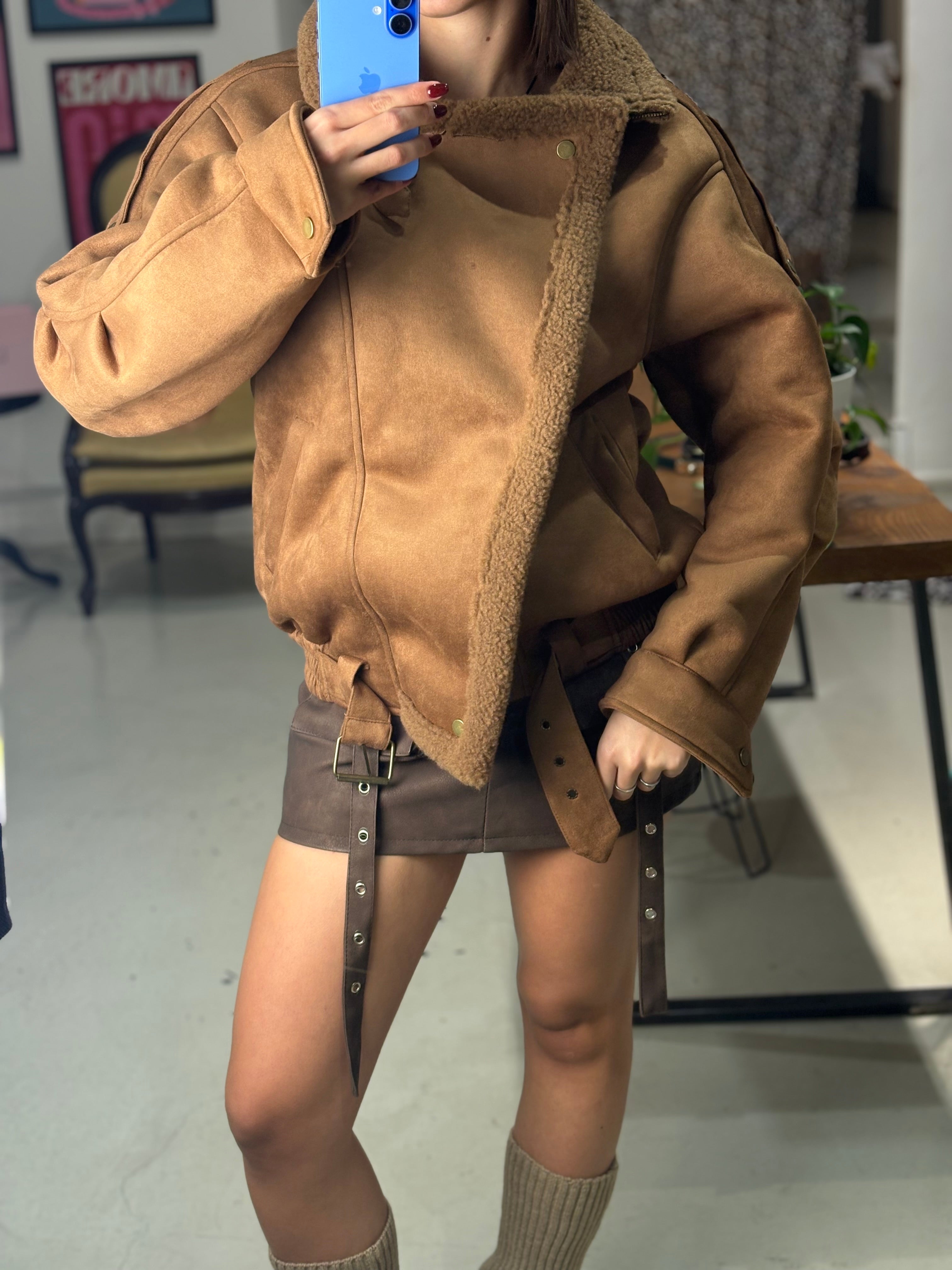 Eco montone NOVEMBER