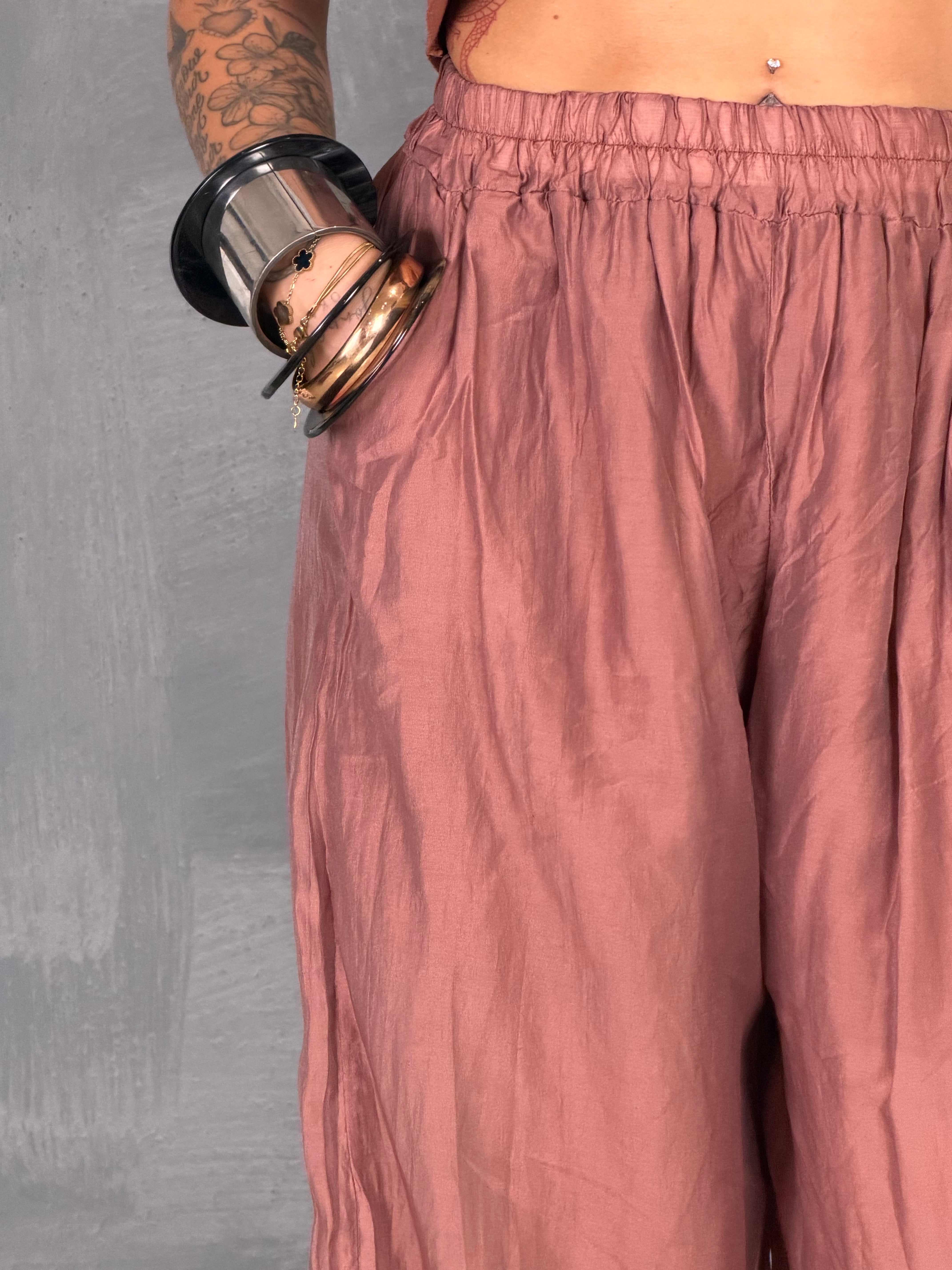 Pantalone IMPETU coccio
