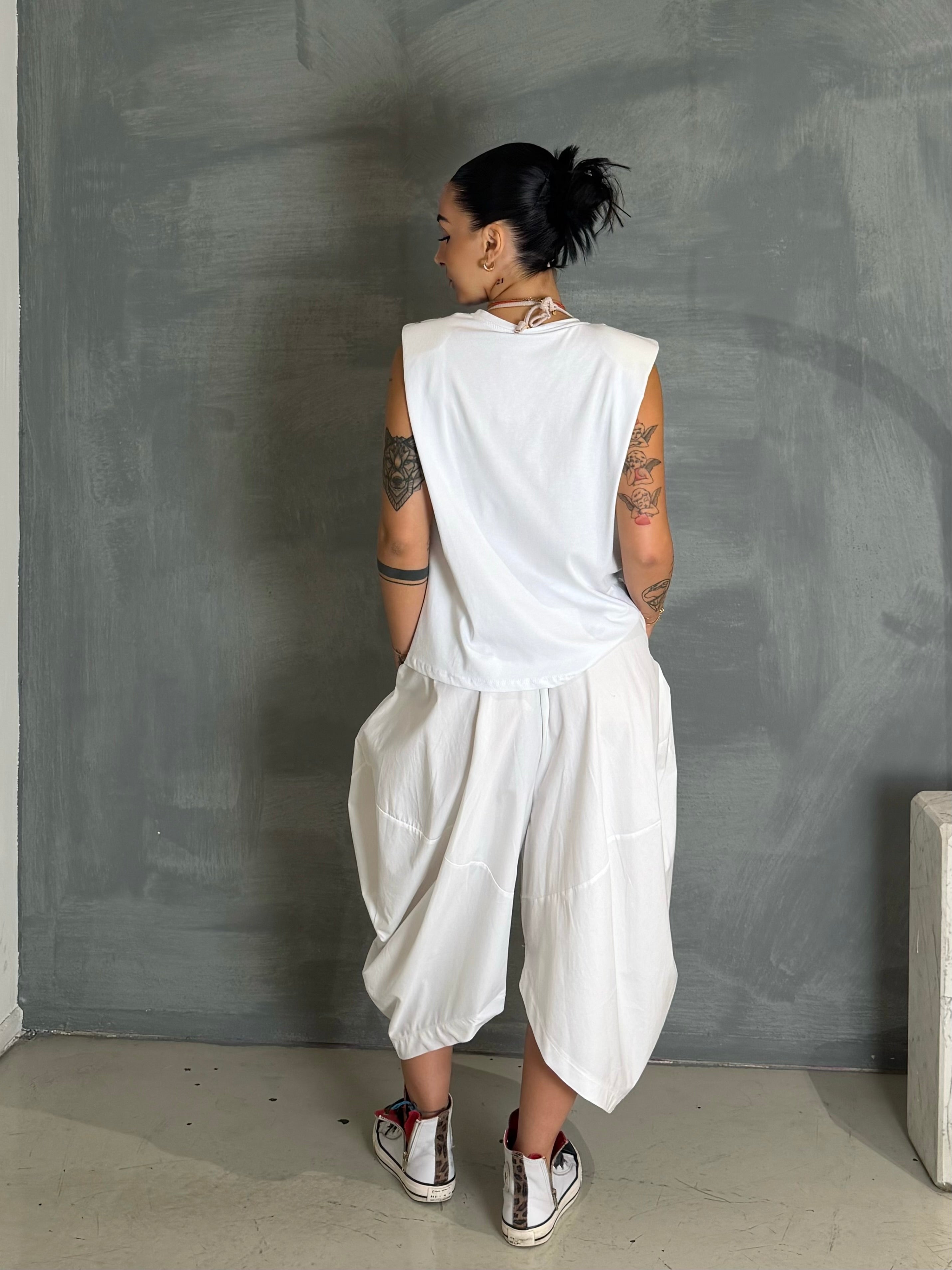 Maglia Lincoln White