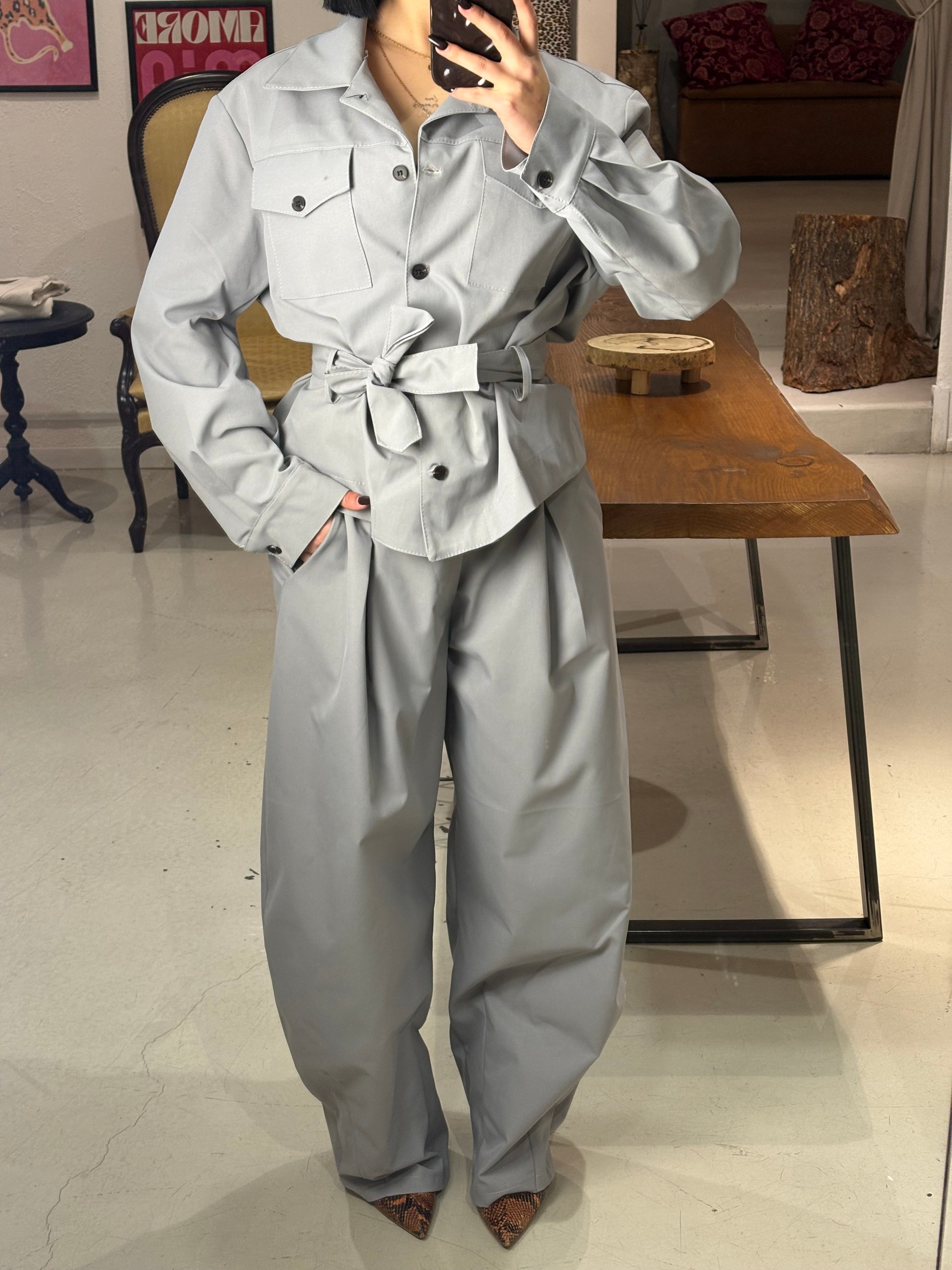 RIOT TRENCH