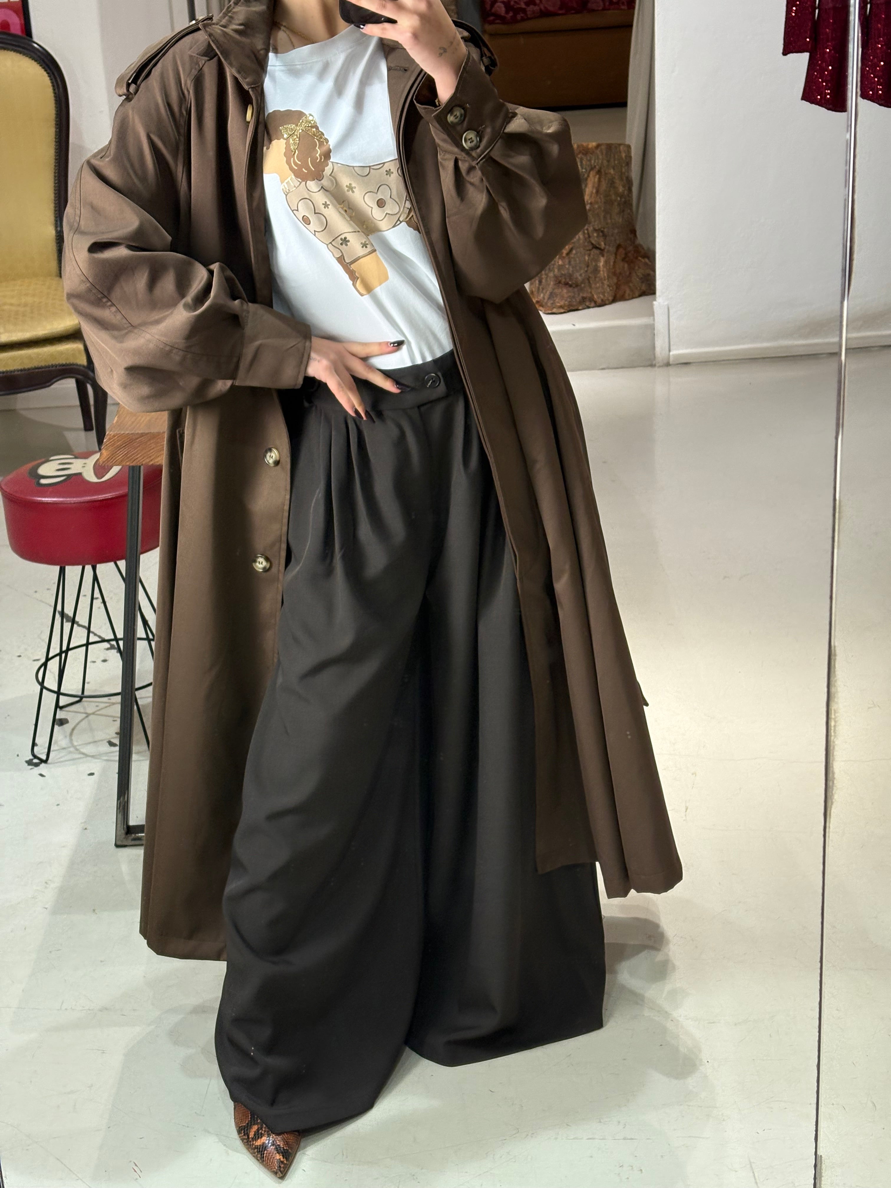 Pantalone Royal line II